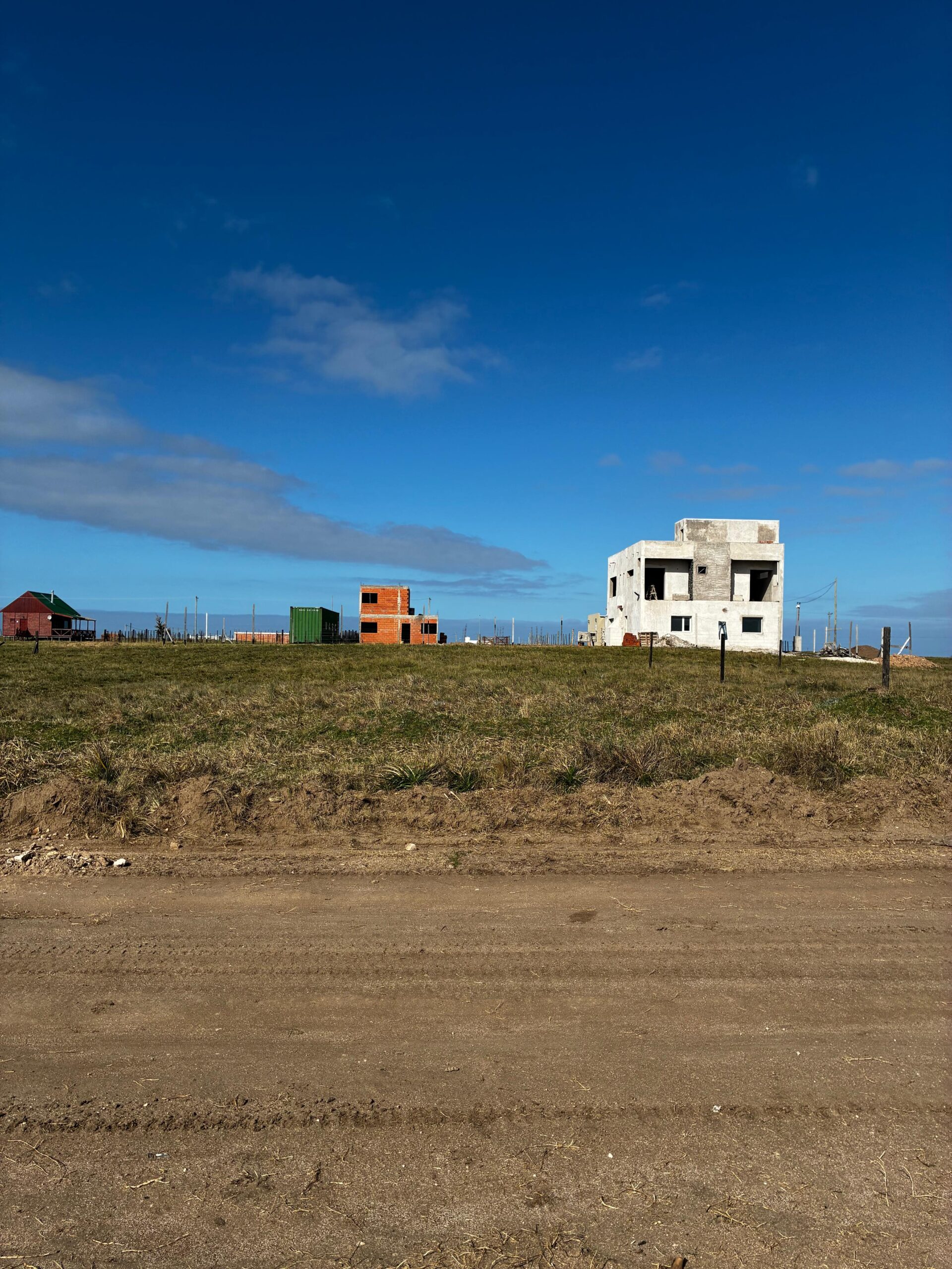 Lote 12 sobre calle 27 entre las calles 56 y 58 | 500m2