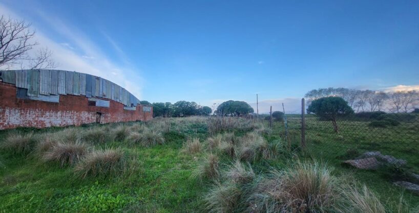 Lote sobre Avenida Dr Norberto Centeno Continuación de Antártida Argentina | 4695m2
