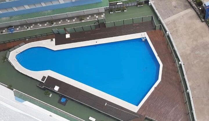Departamento enfrente a playa Varese | Plena vista al Mar