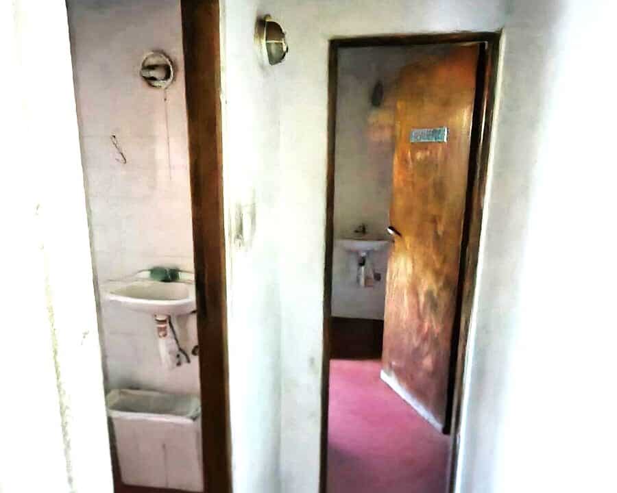 Acceso a Baños