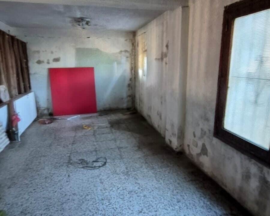 Oficina entre piso